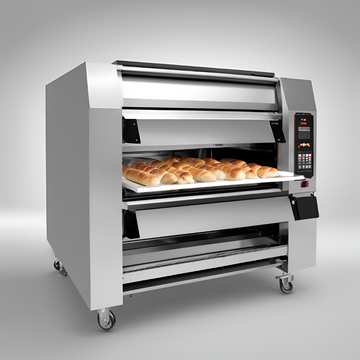 Baguette Moulder SM 380 S
