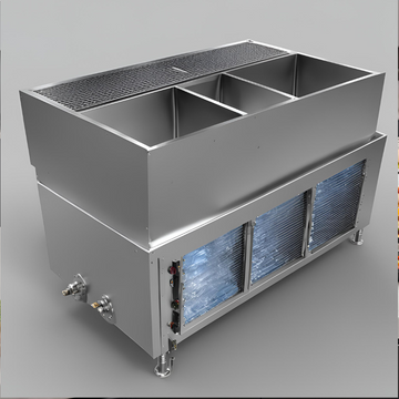 Glycol Drop-In Chiller Pan