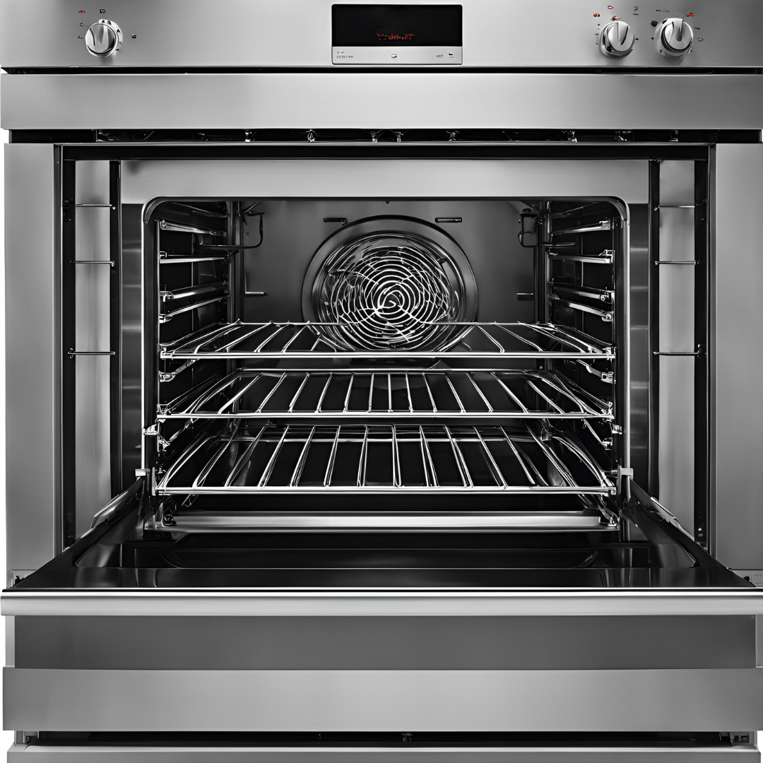 Wolf WKGDX Propane Convection Oven, Stainless Steel, 41-1/8” x 40-1/4