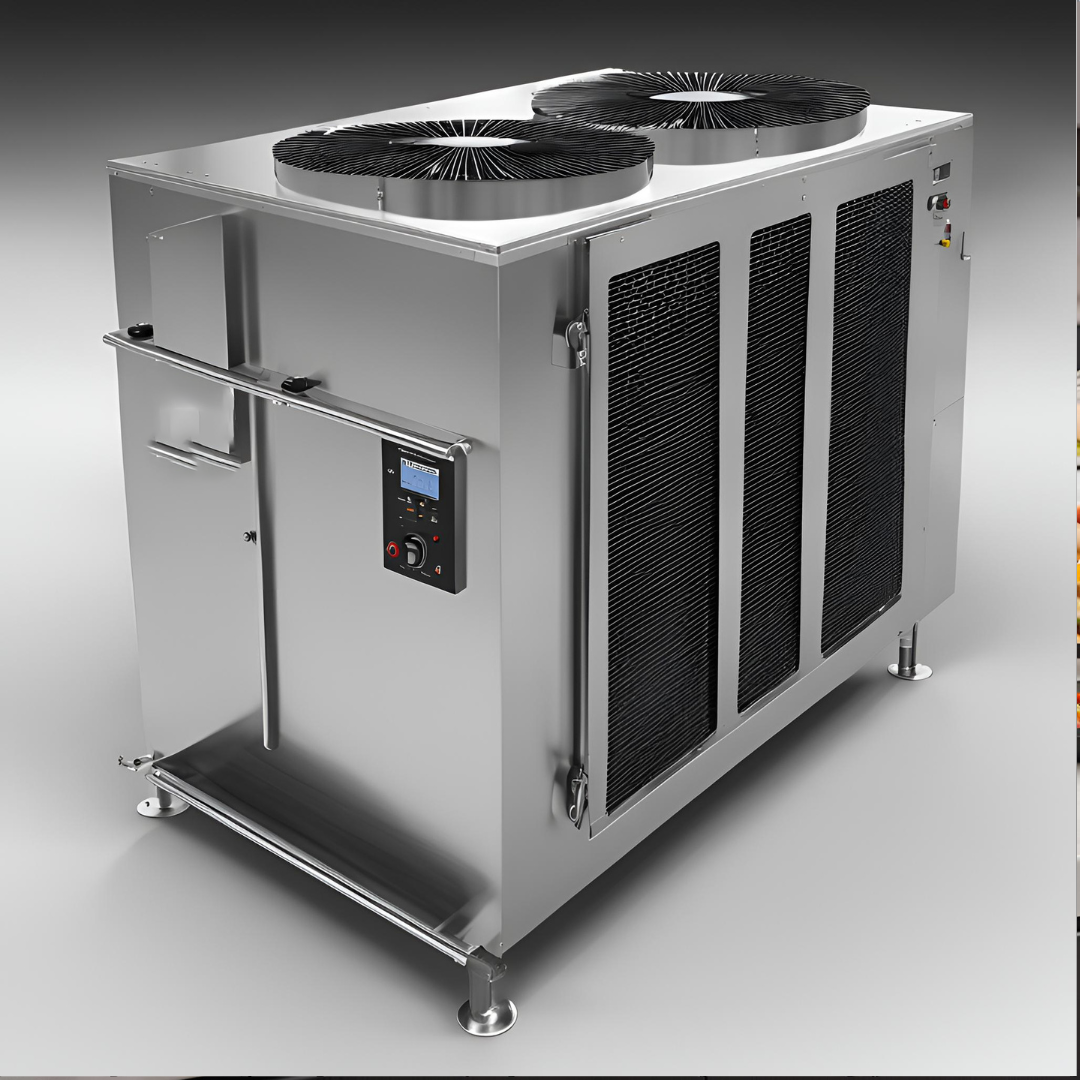 Glycol Drop-In Chiller Pan