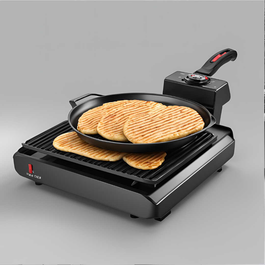 Fat Chef Griddle, Flat Grill, Hot Plate