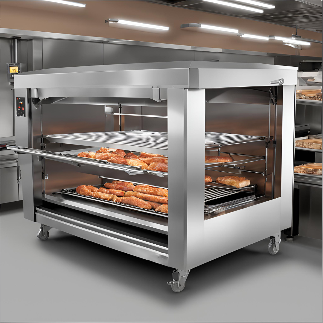 Heavy Duty Underfired Broiler